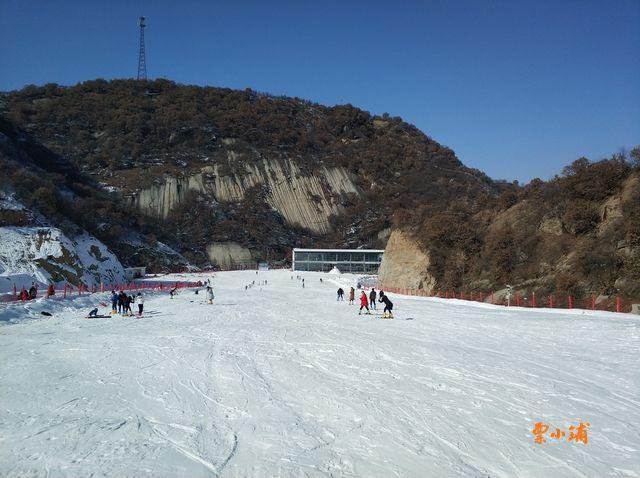 神灵寨滑雪场票价多少钱神灵寨滑雪门票怎么订