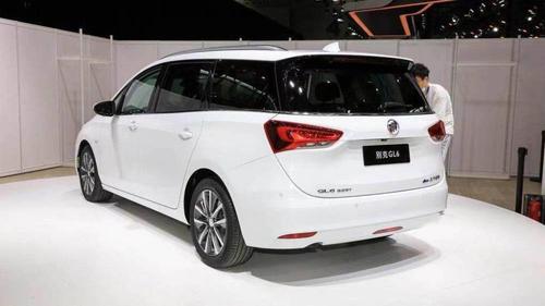 小康家庭首选,2021款别克gl6