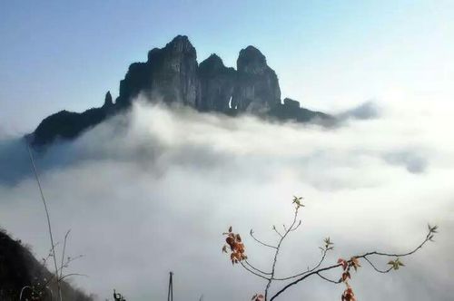 【灵韵保靖】之"吕洞山"篇