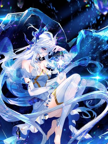 古月娜,唐家三少所著玄幻小说《斗罗大陆Ⅲ龙王传说》中的女主角