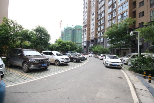 金山国际小区配套