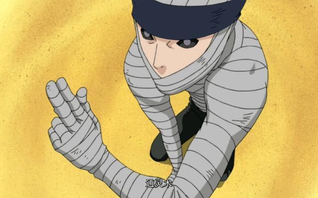 二代土影与二代水影谁更强一些?岸本多处证据证明小胡子略胜一筹