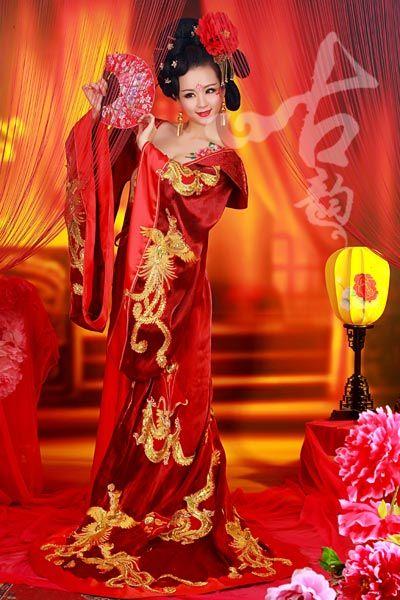 红颜-北京古韵古装摄影