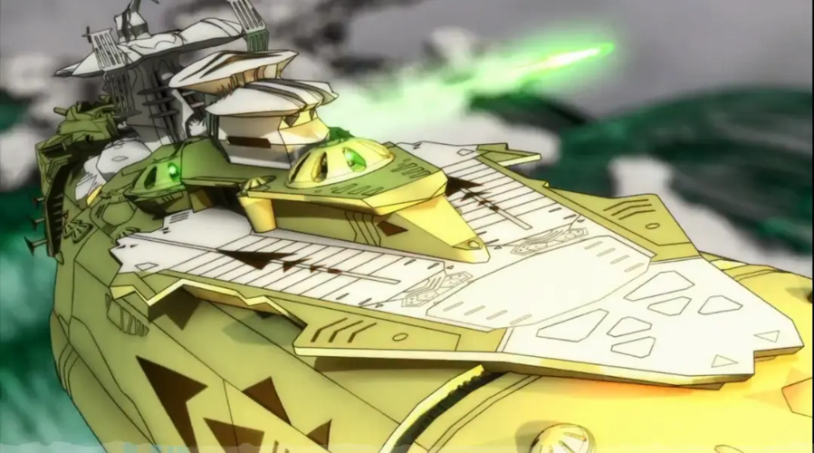 宇宙战舰大和号壁纸