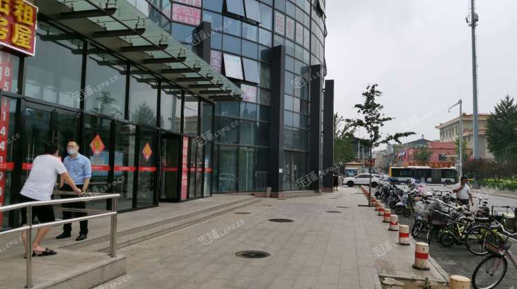 昌平昌平县城鼓楼南大街900㎡商铺出租可办照可明火可餐饮