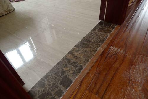 90平米现代风格两室一厅客厅阳台门槛石装修效果图