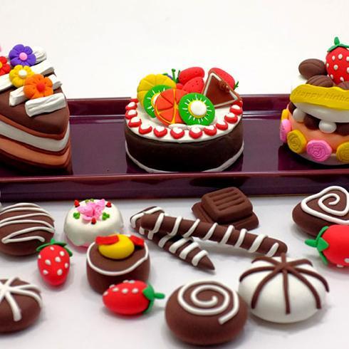 巧手丫diy手工乐园-太空泥