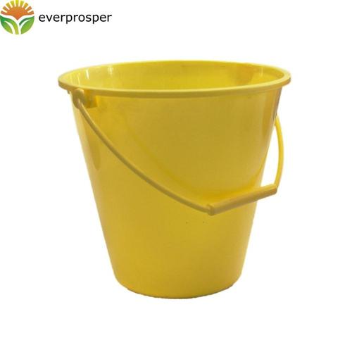 kids beach toy sand bucket and pail plastic easter party pail