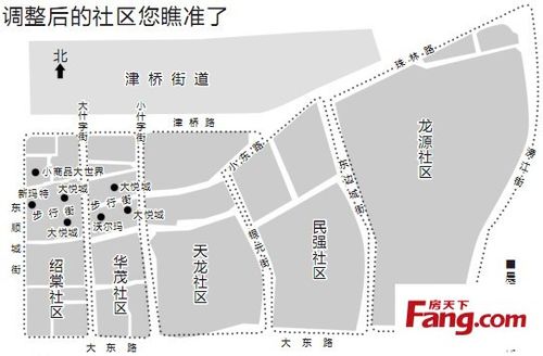 其辖区范围西至东顺城街,东至滂江街,涉及到东中街以及最新的龙之梦