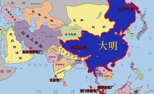 明成祖朱棣的文治武功!明朝史话连载04