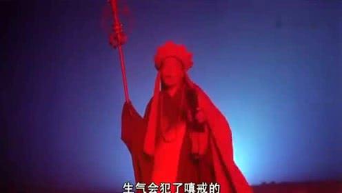 面对唐僧的碎碎念,悟空的眼神你是不是深有体会?