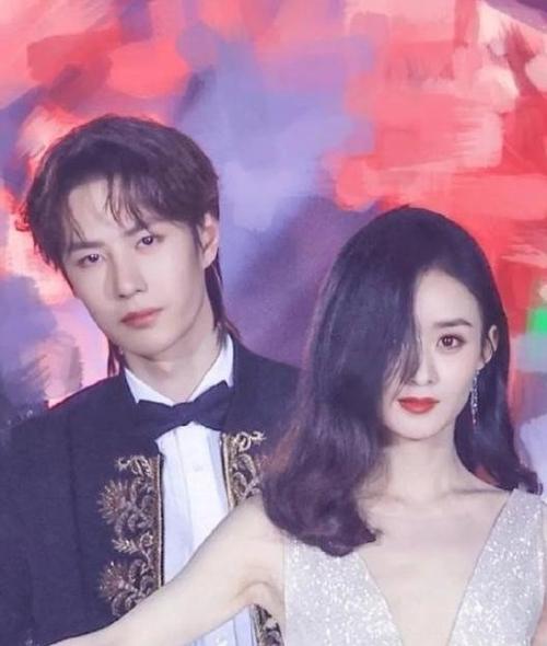 王一博赵丽颖确认二搭和有翡完全不同期待这对cp吗