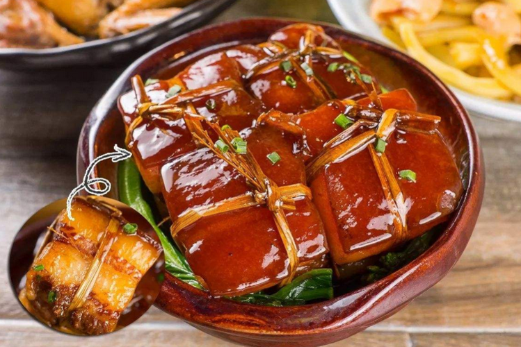 卤五花肉的卤水配方