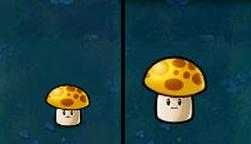 看到了就立马跑来答  我要推荐的是这个 fume-shroom大喷菇 three