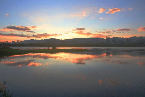 爱我保山,大美青华