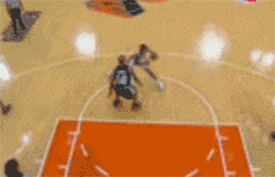 就是这样一支憨厚朴实球队,却有一名球风肮脏,臭名昭著的布鲁斯·鲍文