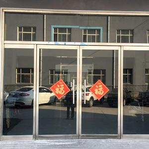 门面房玻璃门