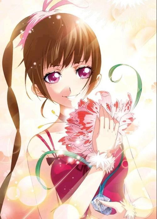 斗罗大陆不同版本的小舞漫画版让人心动旗袍版小舞妖娆惊艳