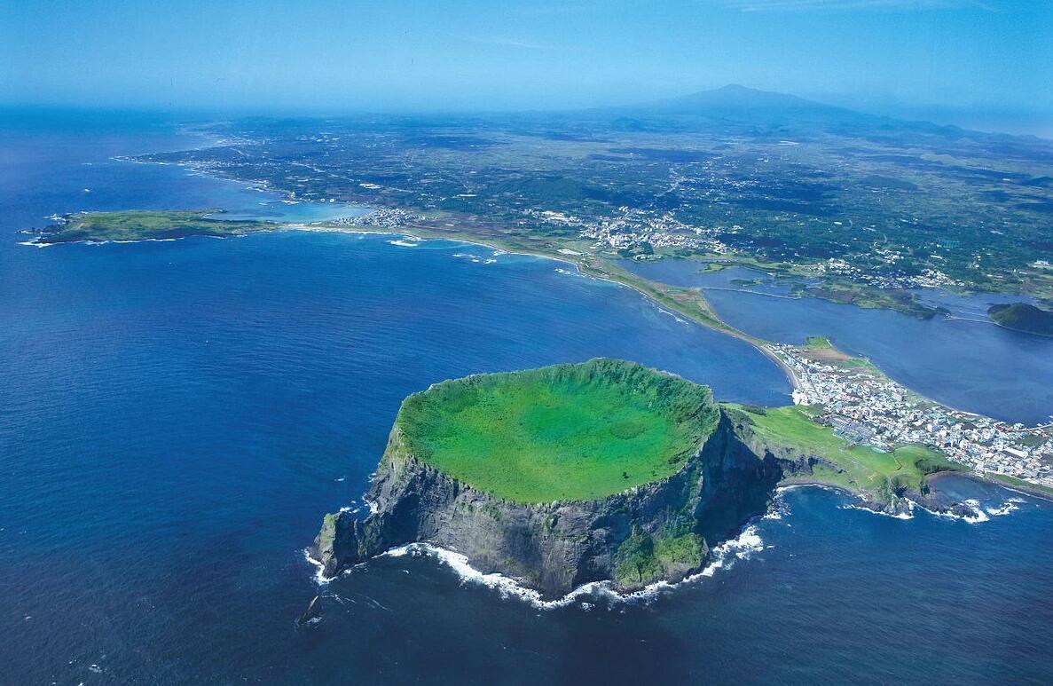 韩国济州岛景点