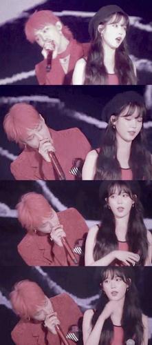 gd和iu可能成为情侣吗?