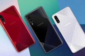 国民中端机三星a70s