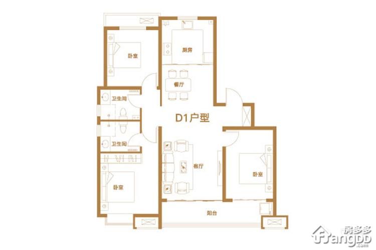 保利梧桐语楼盘详情_房价_户型图_专家推荐 - 潍坊房