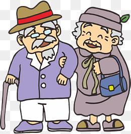 老人开心图片大全