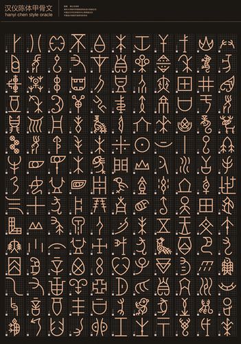 甲骨文成了表情包!古老文字如何走进90后00后的微信?