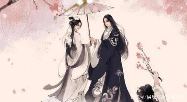 三部,女主公小夭遇到了三个爱她的男人,分别是轩辕颛顼,涂山瓃和相柳