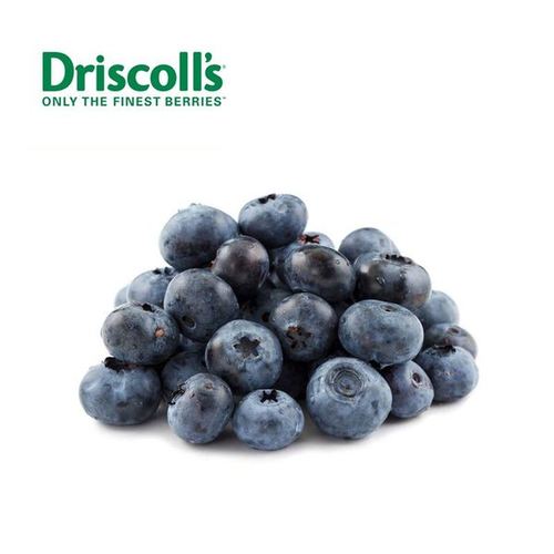 500g 蓝莓秘鲁进口蓝莓鲜果水果 s " driscoll 盒装 4 怡颗莓蓝莓