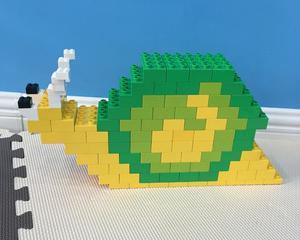 小小蜗牛(乐高)