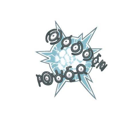 那么第一名应该还是要属未知图腾,未知图腾本身的种族值非常低,除了双