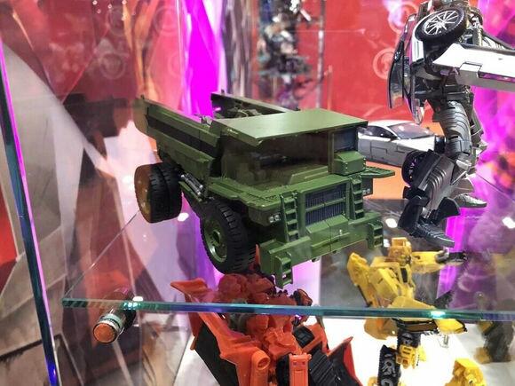 变形金刚ss系列近期新品汇总