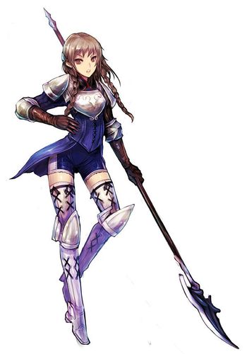 动漫 动漫少女