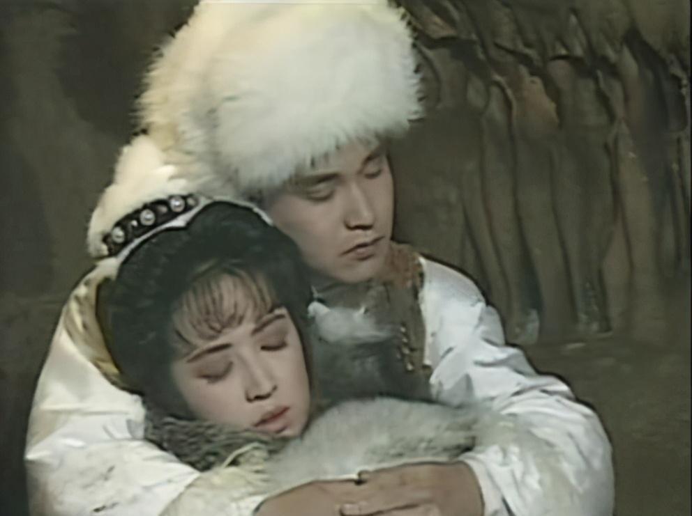 雪山飞狐拍电影版了最怀念30年前的那般程灵素是意难平