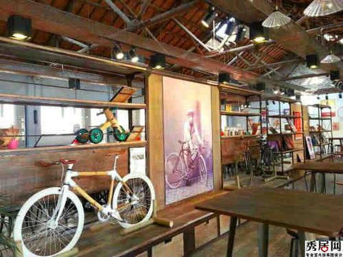 7080主题餐厅复古风装修效果图 5款怀旧特色主题餐厅布置设计图片