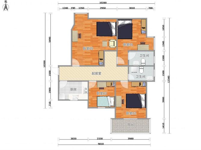 湘云雅苑租房信息
