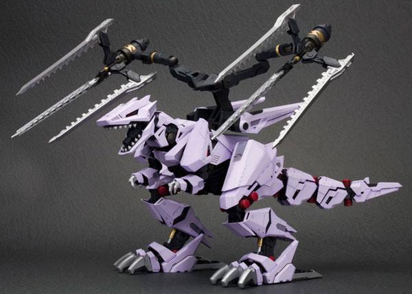 hmm zoids ez-049 狂暴战龙