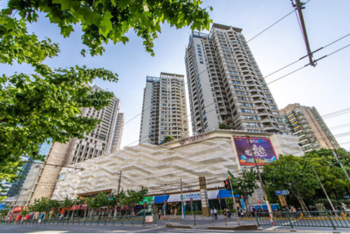 星方汇广场:城市旧区核心商圈的有机更新