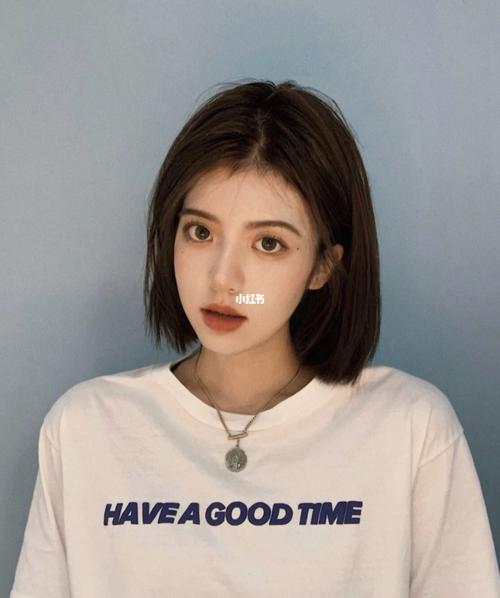 as太原发型设计: 齐肩短发_茂业天地二期自由行热门攻略_短发_时尚