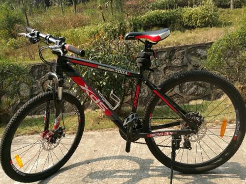 喜德盛旭日旭日300a