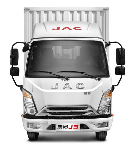 江淮新出的汽油机轻卡,为何被称为"创富之星"