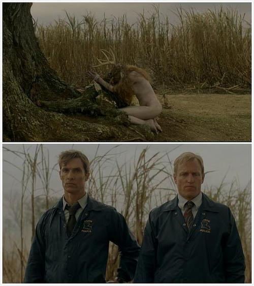 真探 第一季 true detective season   (.