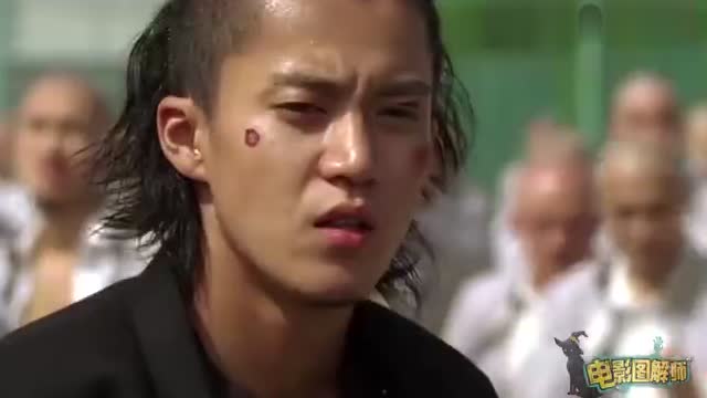 热血高校—凤仙vs铃兰_腾讯视频