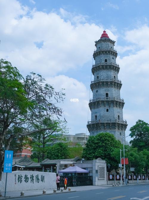 日常拍照 l 棉城文物 文光塔 千佛塔_摄影_旅行_建筑