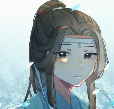 魔道祖师情侣头像