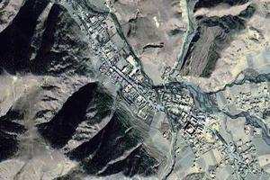 八美镇卫星地图 - 四川省甘孜藏族自治州道孚县八美镇,村地图浏览