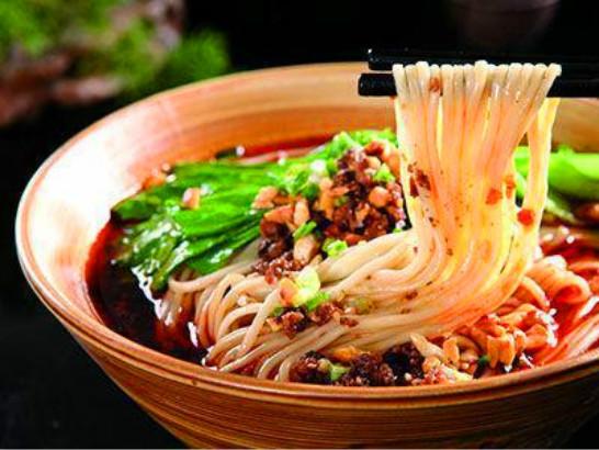 中国十大面条