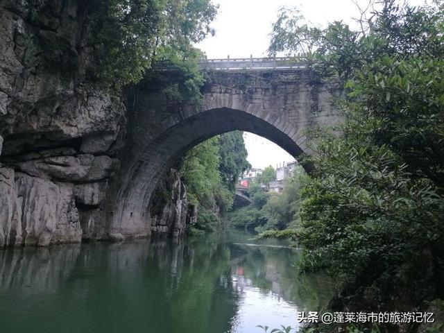 原创贵州遵义古桥数量不少但我只找到这九座风雨桥通济桥遵义市康熙石