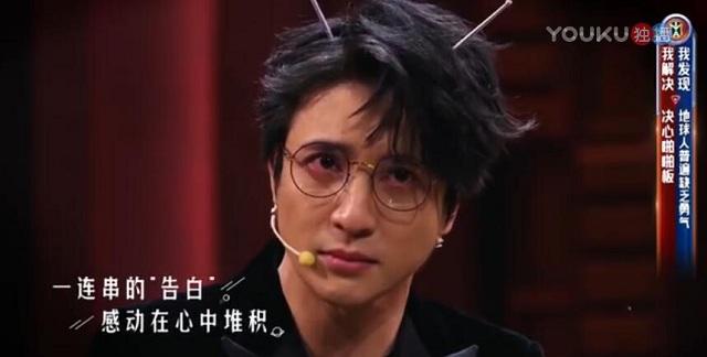 薛之谦怎么老爱哭?网友:这样的演员真戏精,不去演戏太可惜了!